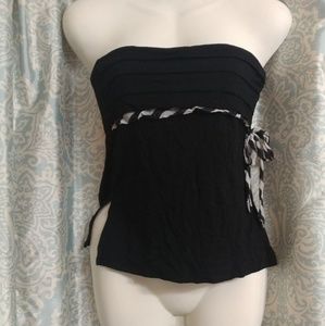 Bebe brand tube top